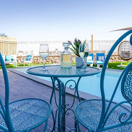 Yalarent Morning Star-Garden With Private Pool Apartment Eilat Exterior foto