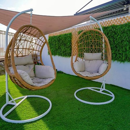 Yalarent Morning Star-Garden With Private Pool Apartment Eilat Exterior foto