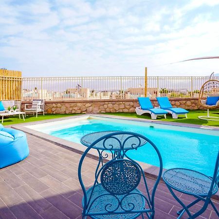 Yalarent Morning Star-Garden With Private Pool Apartment Eilat Exterior foto
