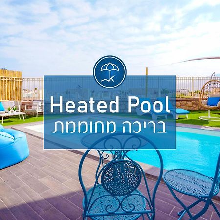 Yalarent Morning Star-Garden With Private Pool Apartment Eilat Exterior foto