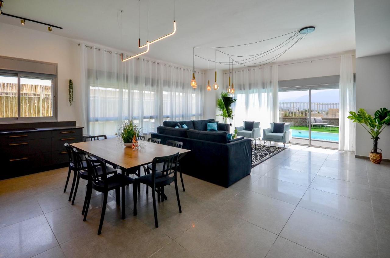 Yalarent Morning Star-Garden With Private Pool Apartment Eilat Exterior foto