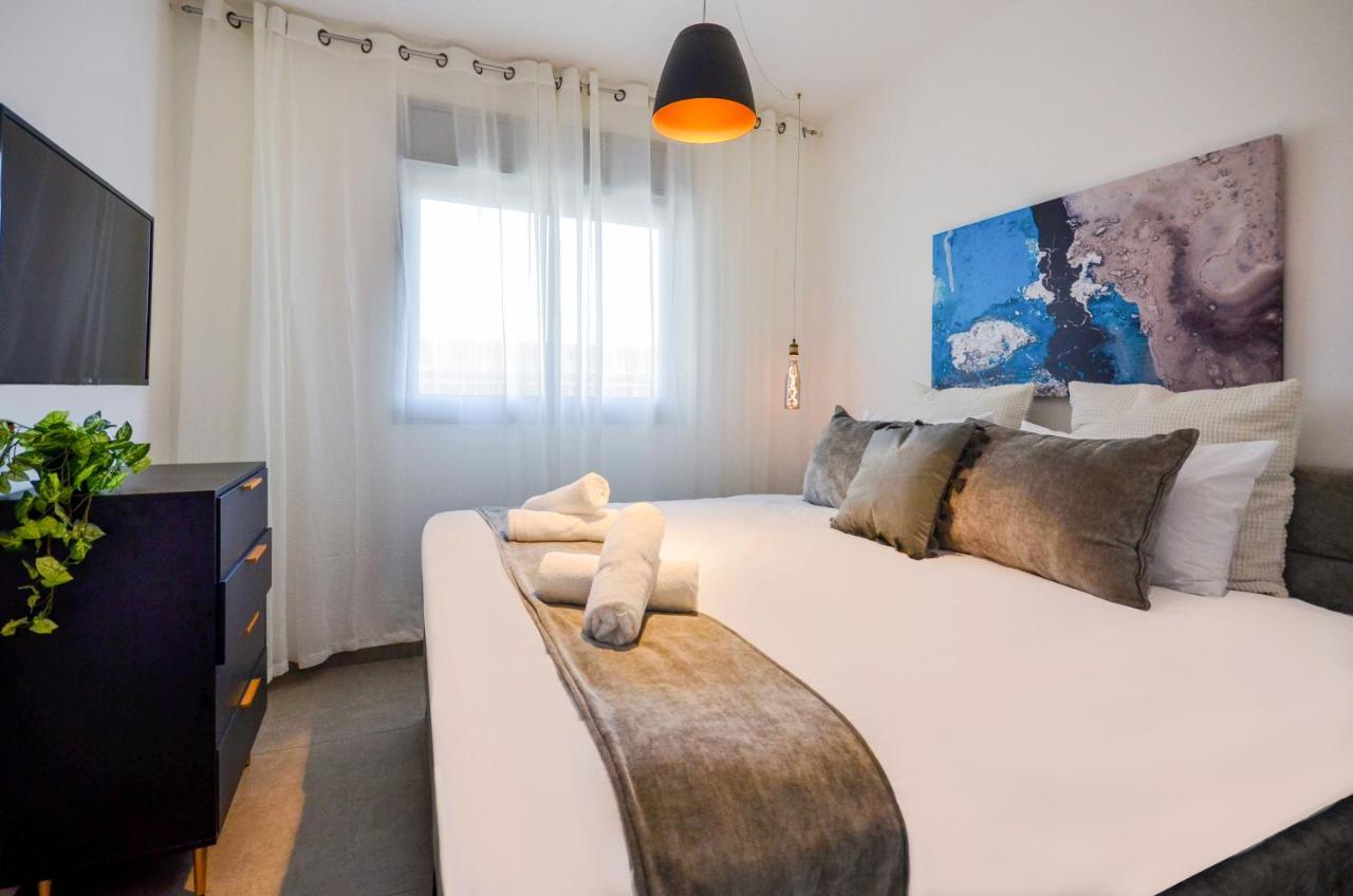 Yalarent Morning Star-Garden With Private Pool Apartment Eilat Exterior foto