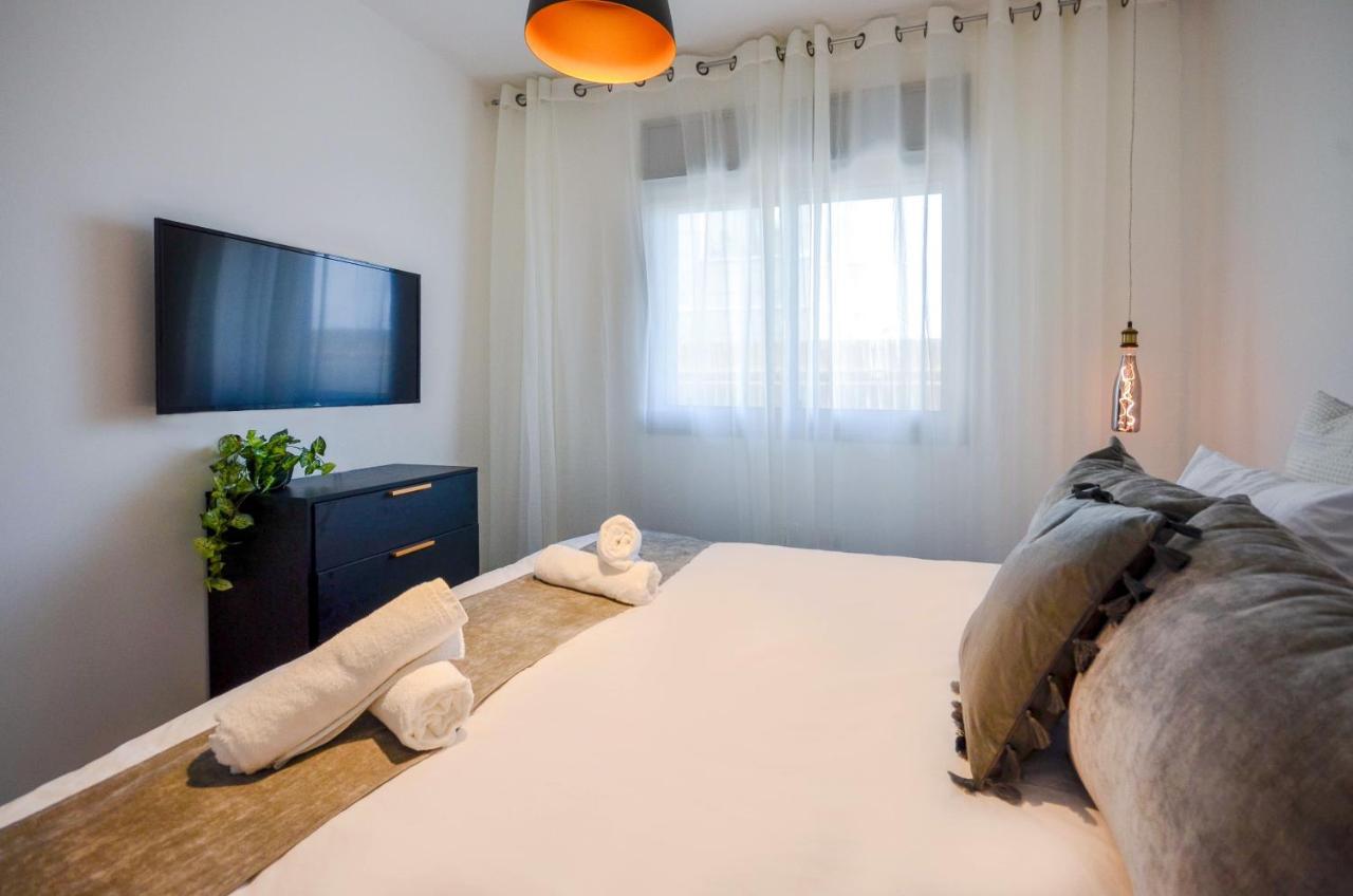 Yalarent Morning Star-Garden With Private Pool Apartment Eilat Exterior foto