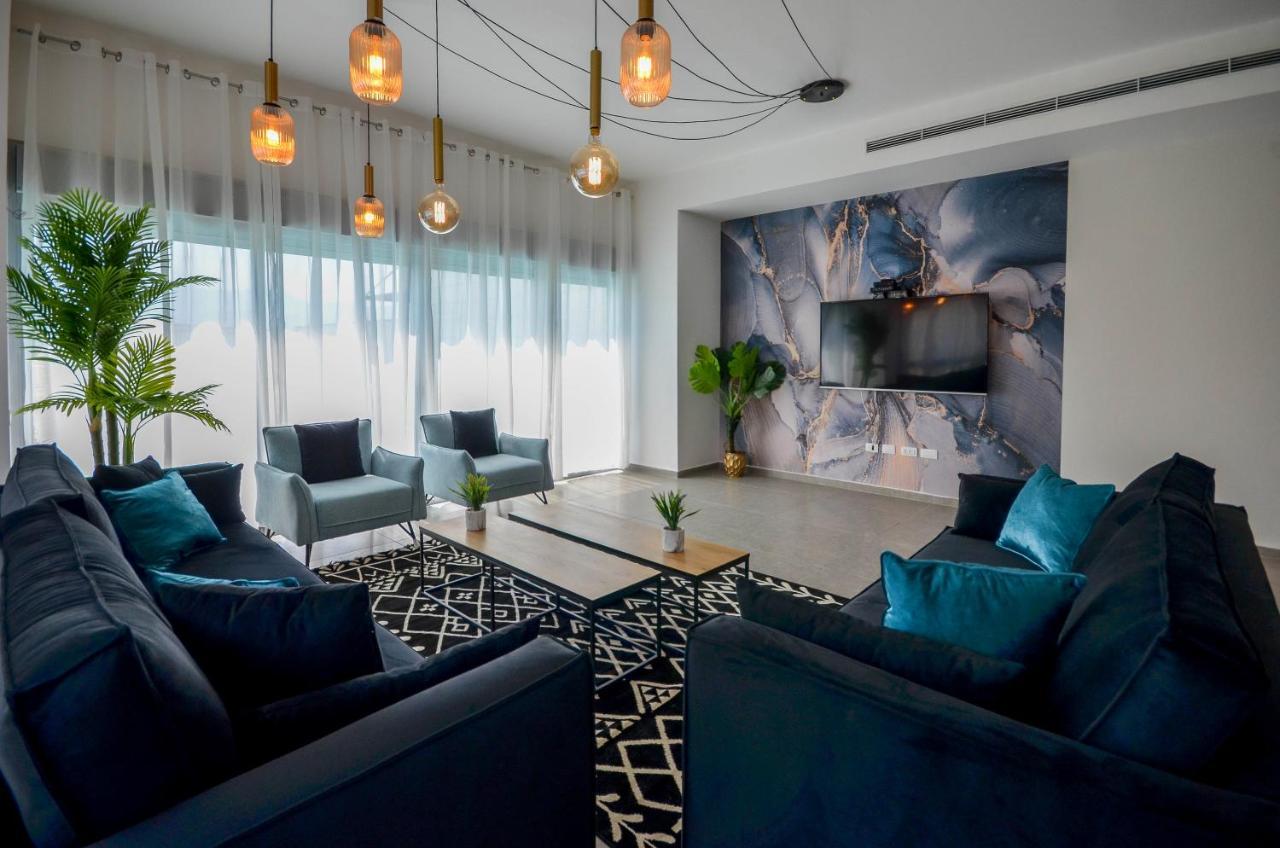 Yalarent Morning Star-Garden With Private Pool Apartment Eilat Exterior foto