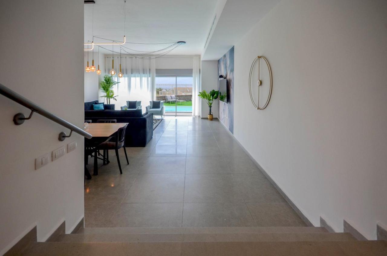 Yalarent Morning Star-Garden With Private Pool Apartment Eilat Exterior foto