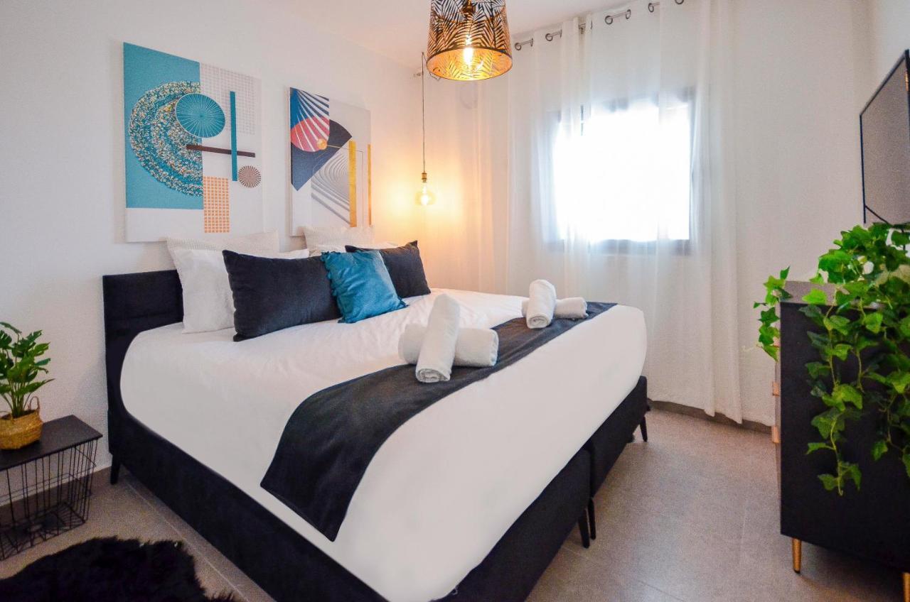 Yalarent Morning Star-Garden With Private Pool Apartment Eilat Exterior foto