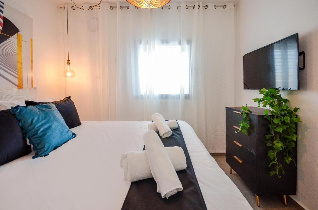 Yalarent Morning Star-Garden With Private Pool Apartment Eilat Exterior foto