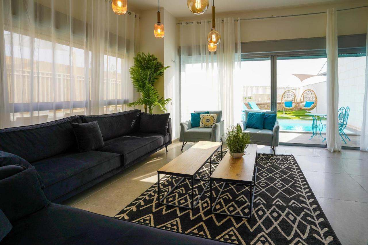Yalarent Morning Star-Garden With Private Pool Apartment Eilat Exterior foto