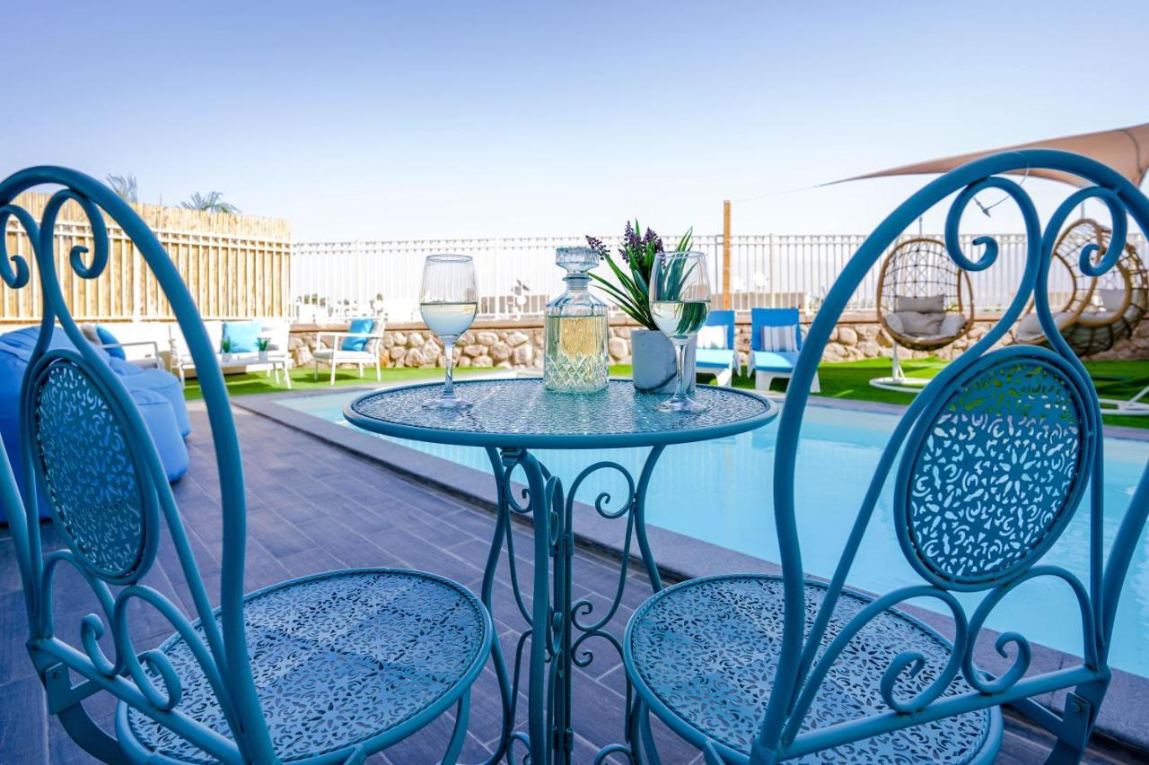 Yalarent Morning Star-Garden With Private Pool Apartment Eilat Exterior foto