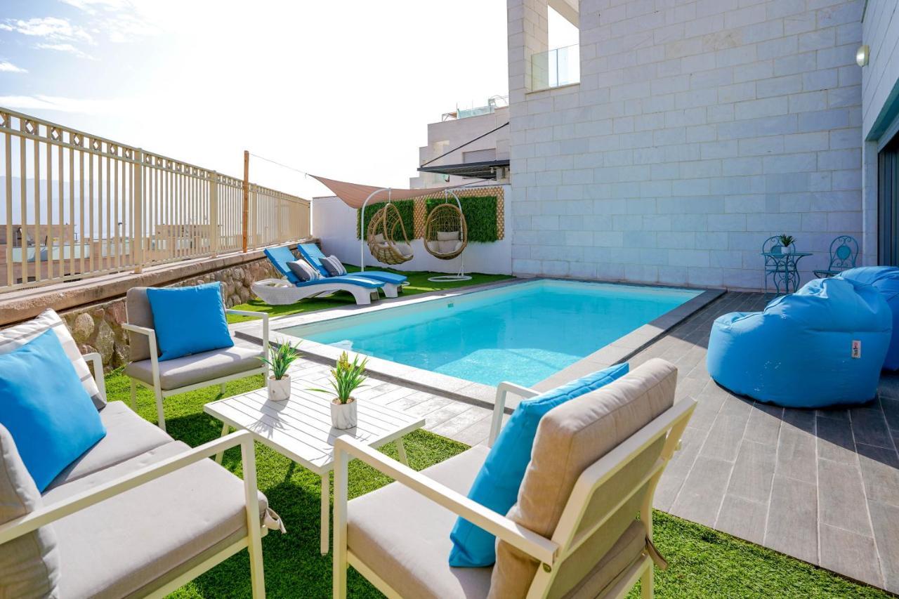 Yalarent Morning Star-Garden With Private Pool Apartment Eilat Exterior foto