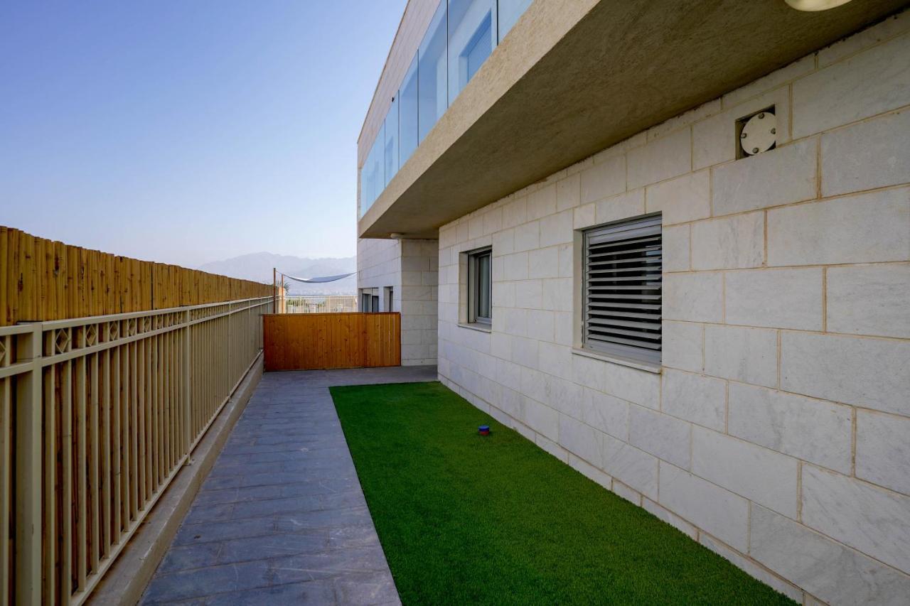 Yalarent Morning Star-Garden With Private Pool Apartment Eilat Exterior foto