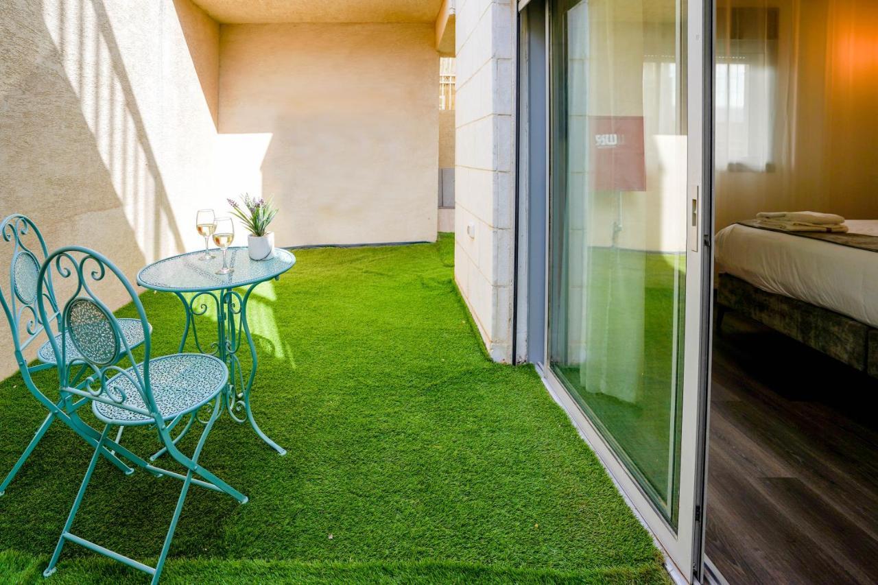 Yalarent Morning Star-Garden With Private Pool Apartment Eilat Exterior foto